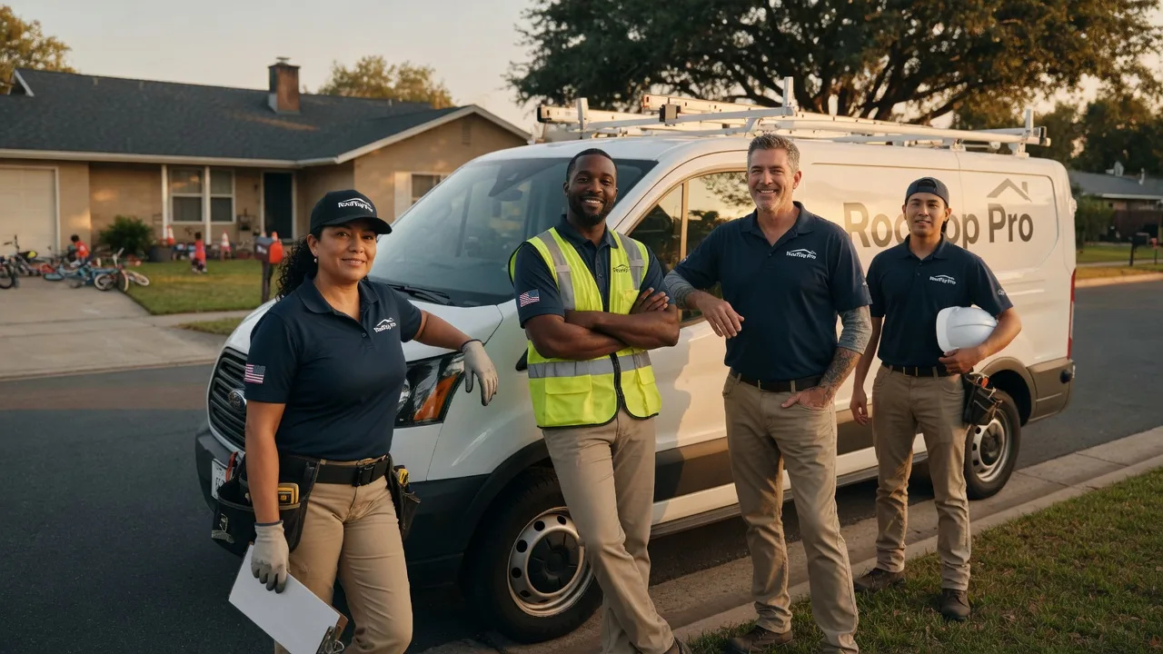 Roof Repair in Pope, MS near me